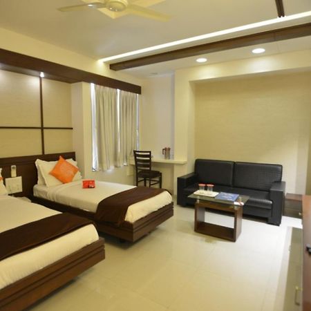 Hotel Marigold Vadodara Luaran gambar